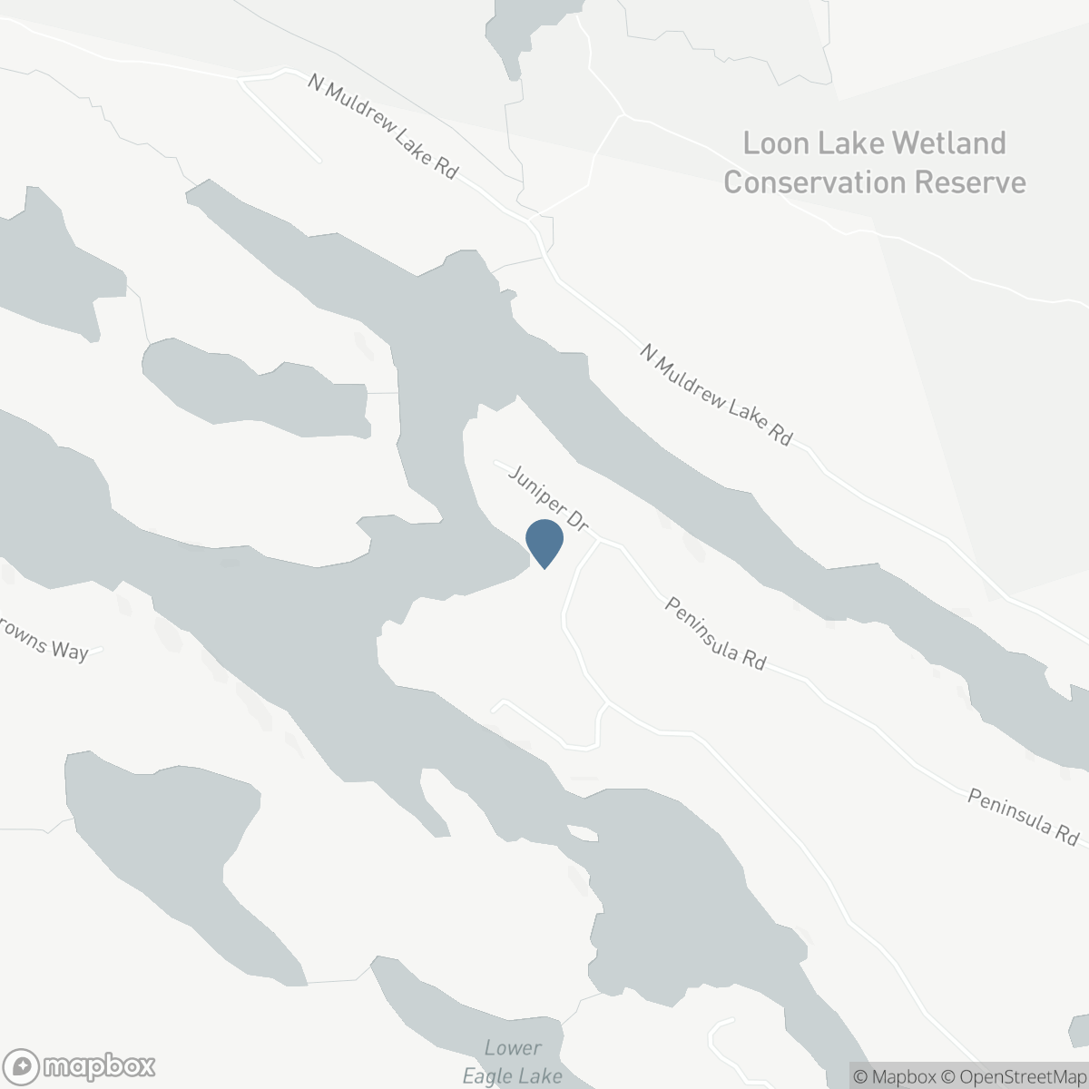 607 JUNIPER DRIVE, Gravenhurst, Ontario P1P 1R1